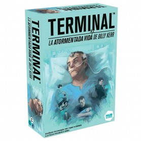 Terminal: Das gequälte Leben von Billy Kerr - Asmodée