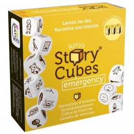 Story Cubes Notfall - Asmodée