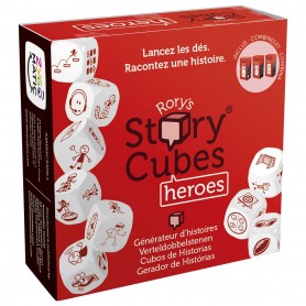 Story Cubes Helden - Asmodée