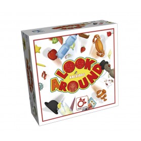 Schauen Sie sich um - Mercurio