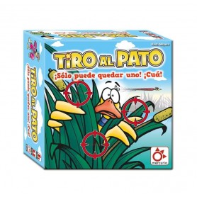 Tiro Al Pato Version 2019 – Mercurio