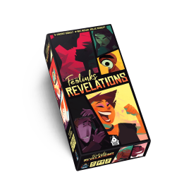 Feelinks-Enthüllungen Mercurio - 1