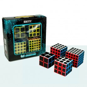 MeiLong Kohlefaser-Pack Meilong - 1