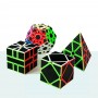 Carbon Fiber Mofang Jiaoshi Pack (Grundlagen) - Moyu cube