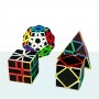Carbon Fiber Mofang Jiaoshi Pack (Grundlagen) - Moyu cube