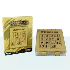 qiyi Magnetic numerische Klotski Scheibe Qiyi - 1