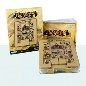 Qiyi Slice Klotski Die 3 Magneticn Könige Qiyi - 1