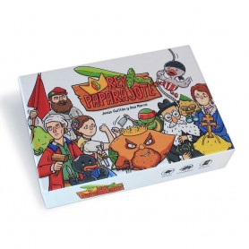 König Paparajote - Tranjis Games