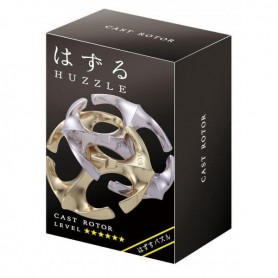 Hanayama Gussrotor - Huzzle
