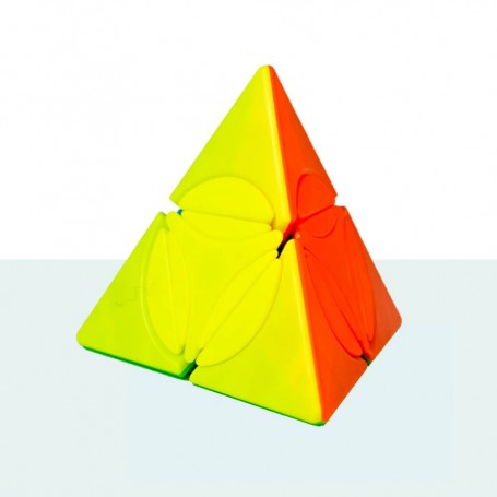 FangShi Kreis Pyramorphix Plus Fangshi Cube - 1