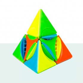 FangShi Kreis Pyramorphix Plus Fangshi Cube - 2