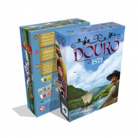 Der Douro 1872 - Pythagoras