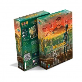 Millionen, der letzte Soldat - Pythagoras