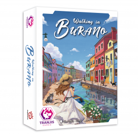 Wandern in Burano - Tranjis Games