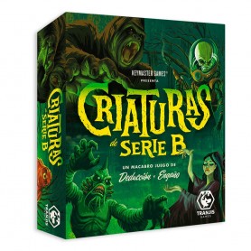 Kreaturen der B-Serie - Tranjis Games