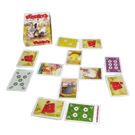 Berridos - Tranjis Games