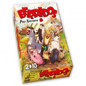 Berridos - Tranjis Games