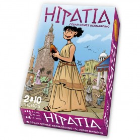 Hypatia - Tranjis Games