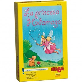 Prinzessin Hadamaga - Haba