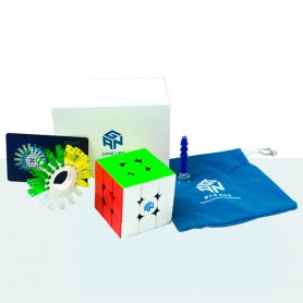 Gan 356 X V2 Gan Cube - 1