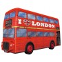 Puzzle Ravensburger 3D Bus London 216 teile - Ravensburger