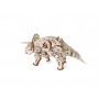 Puzzle eco wood art Triceratops 283 teile - Eco Wood Art