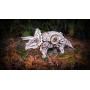 Puzzle eco wood art Triceratops 283 teile - Eco Wood Art