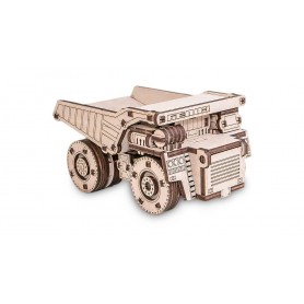 Puzzle eco wood art Belaz Mini 106 teile - Eco Wood Art