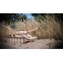 Puzzle eco wood art Tank T-34 600 teile - Eco Wood Art