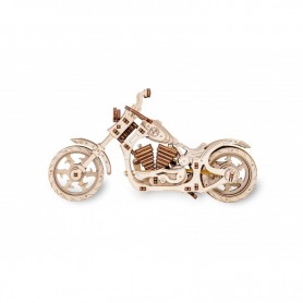 Puzzle eco wood art Moto 152 teile - Eco Wood Art