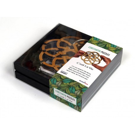 Constantin puzzles - C'est La Vie - Recent Toys