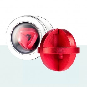 Phantom Metal Puzzle (Rot) Eureka! 3D Puzzle - 1