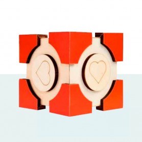 Magische Geschenkbox - Eureka! 3D Puzzle