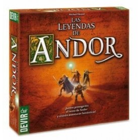 Die Legenden von Andor - Devir