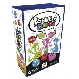 Würfelschule - Mercurio