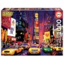 Puzzles Educa 1000 teile , , New York (Neon) - Puzzles Educa