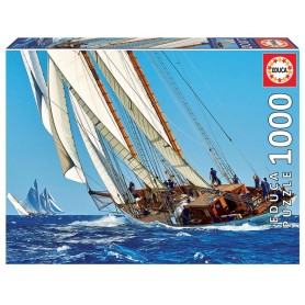 1000-teiliges Segeln Educa Puzzle Puzzles Educa - 1