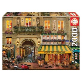 2000-teiliges Educa Galerie Paris Puzzle Puzzles Educa - 1