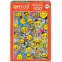 500 Teile Graffiti Emoji Puzzle Educa - Puzzles Educa