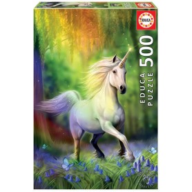 Educa Puzzle Chasing the Rainbow of 500 Pieces Puzzles Educa - 1