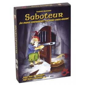 Saboteur die Zwerge wehren sich! - Mercurio