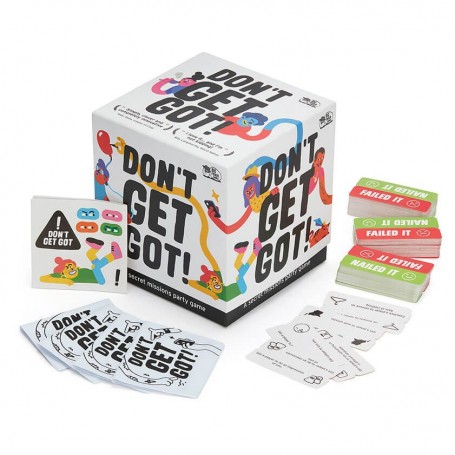 Don'T Get Got - Mercurio
