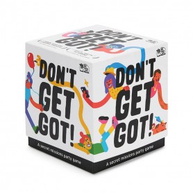Don'T Get Got - Mercurio