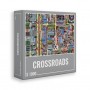 1000 Teile Crossroads Puzzle cloudberries - Cloudberries