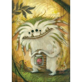 Puzzle Heye Zozoville Vegetarier 1000 Teile Heye - 2