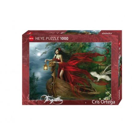 1000-teiliges Schwan- Heye Puzzle Heye - 1