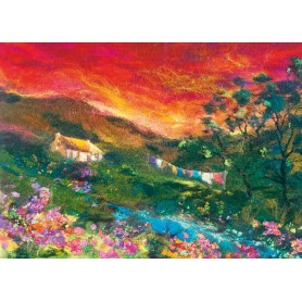 Puzzle Heye 1000 Teile Waschlinie Heye - 2