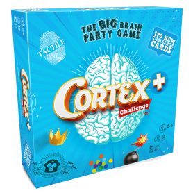 Cortex Challenge Plus - Asmodée