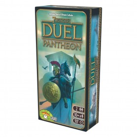 7 Wunder - Duell Pantheon Asmodée - 1