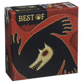 Die Werwölfe von Castronegro: Best of - Asmodée